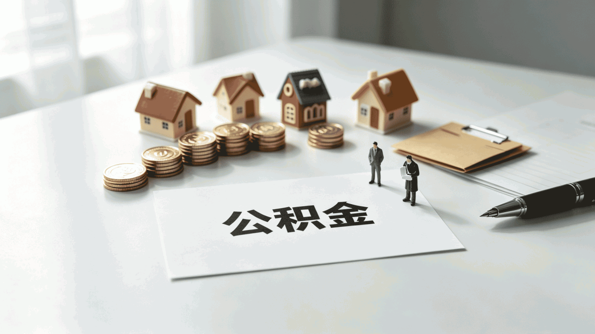 巴中公积金提取中介怎么操作一笔笔算差多少···