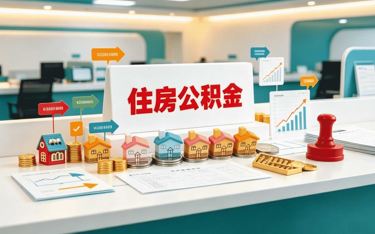 巴中公积金提取中介怎么操作一笔笔算差多少钱