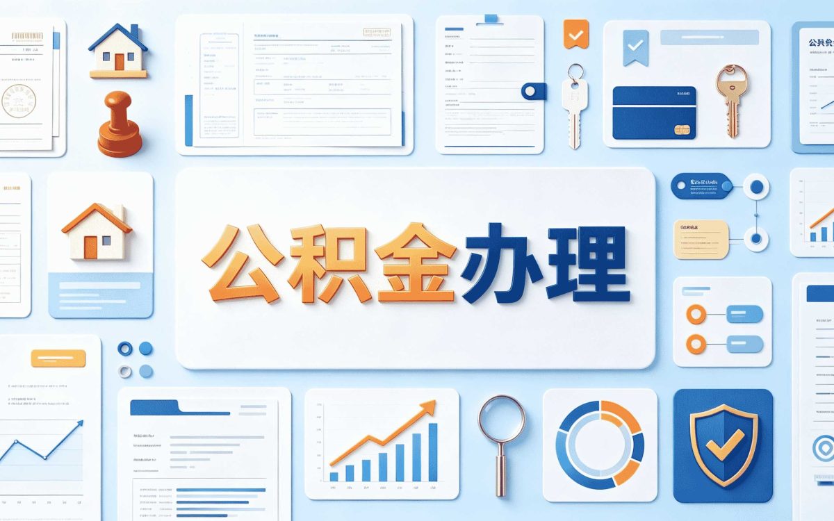 巴中公积金代提代办到底能不能信