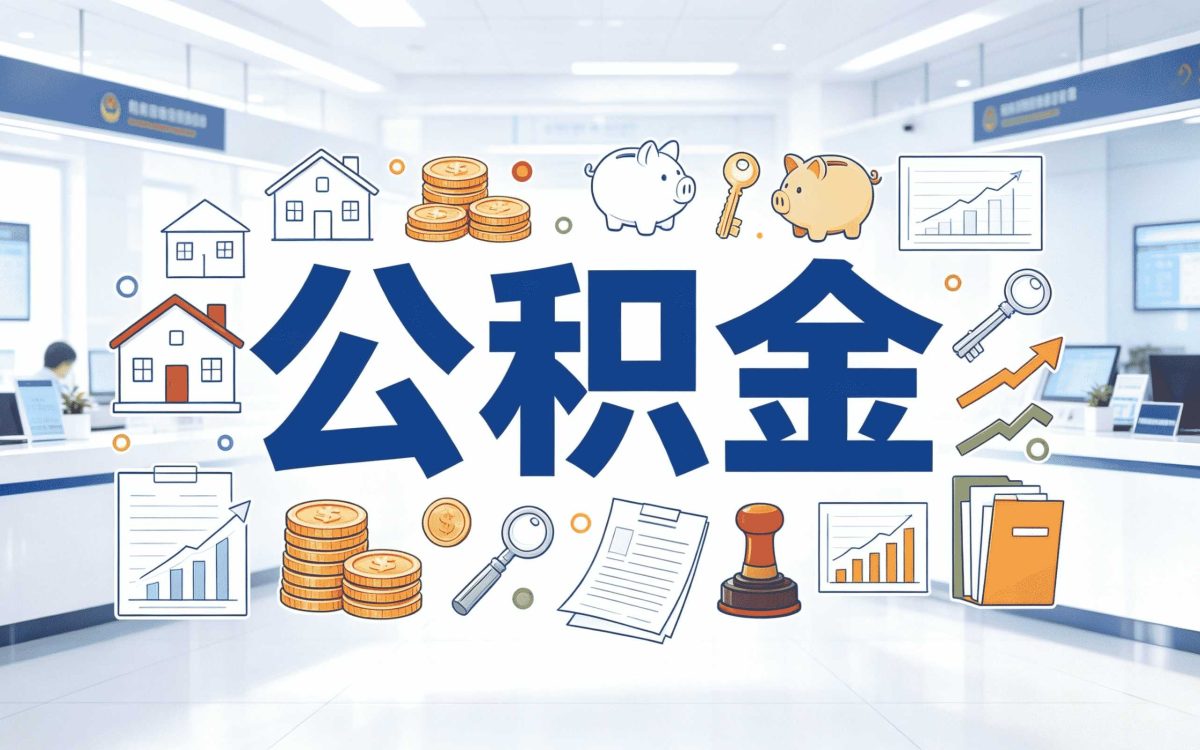 巴中公积金代提代办到底能不能信