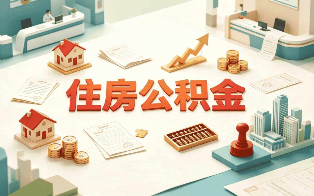 巴中公积金代提代办到底能不能信