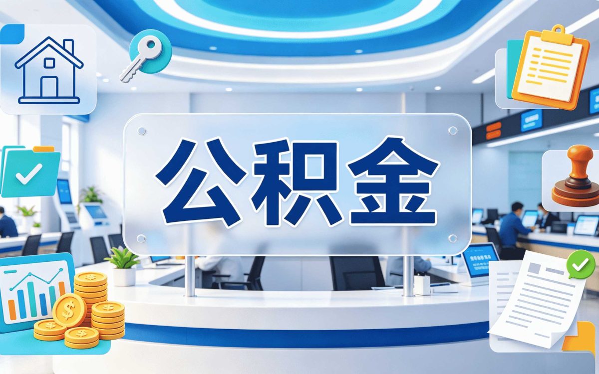 巴中公积金代办公司中介有风险吗我跑两趟才办成