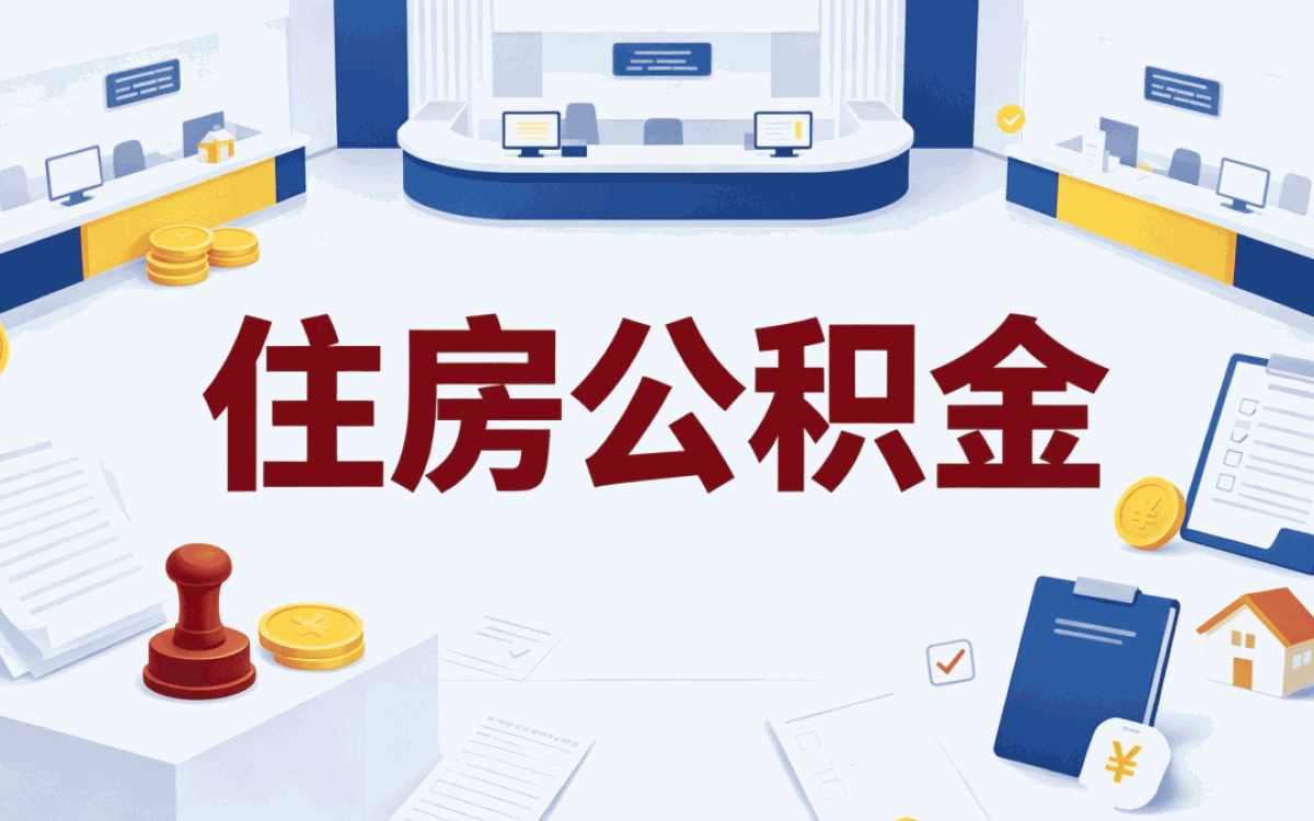 巴中公积金提取中介怎么操作一笔笔算差多少钱