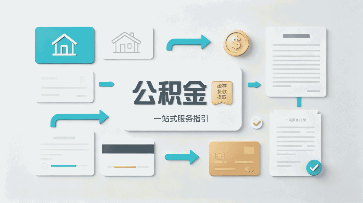 巴中跨市公积金转移条件符合这几条才算数