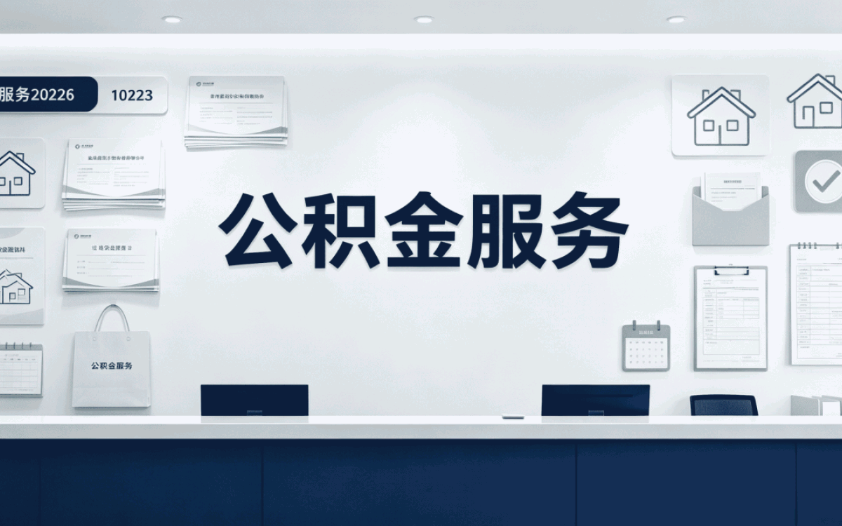 巴中公积金阶段性担保条件这几个坑容易白跑