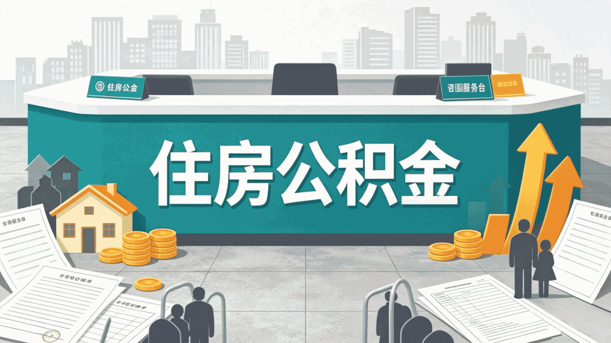 巴中公积金离职提取需要什么材料这几点容易白跑