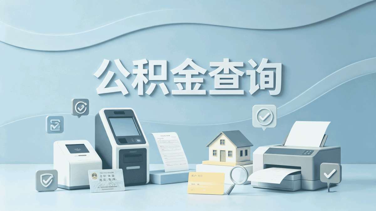 公积金代办在巴中办理，这些材料必须准备好