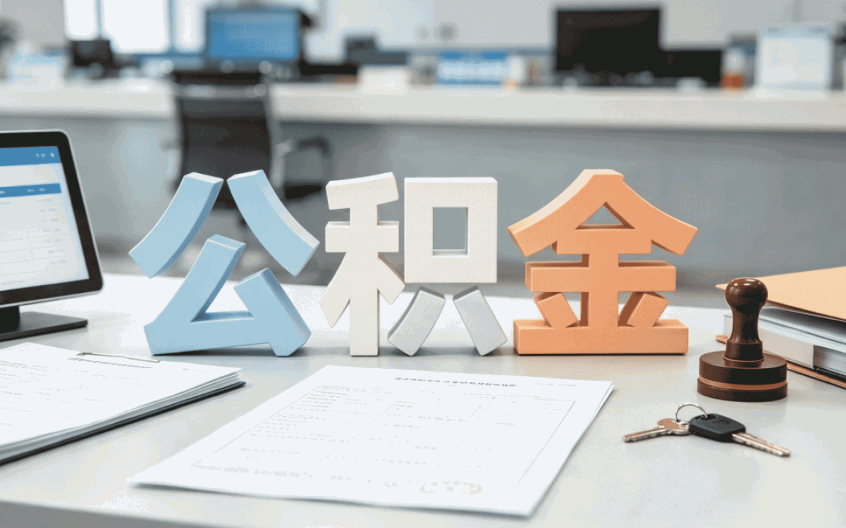 巴中公积金在职在缴贷款条件行不行