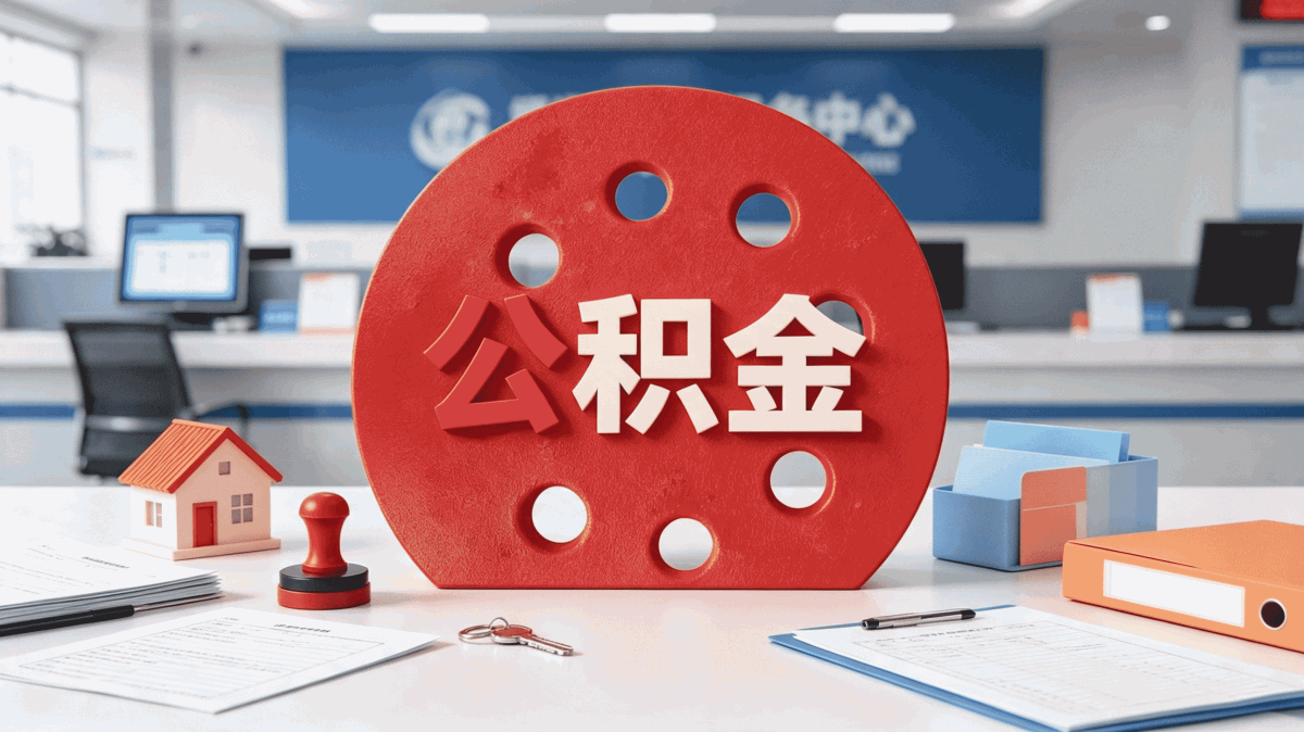 巴中公积金离职提取需要什么材料这几点容易白跑