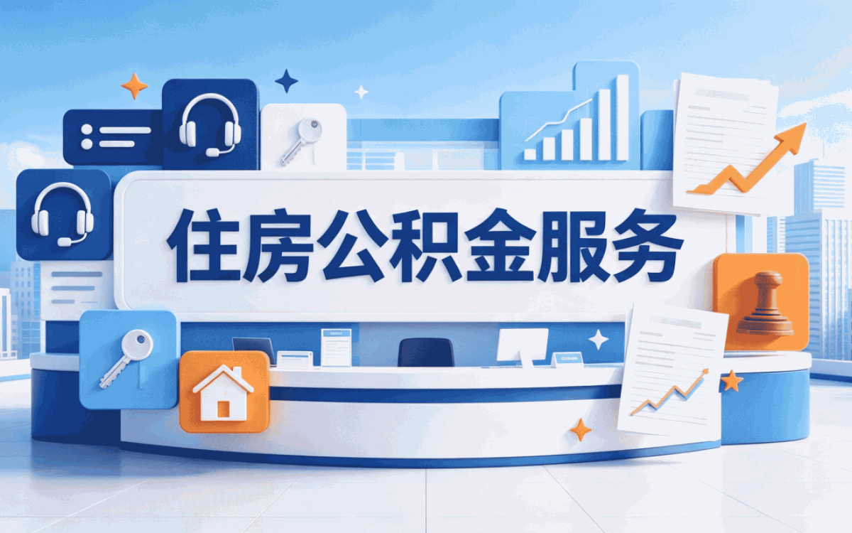 巴中一条龙公积金办理带啥材料去哪办