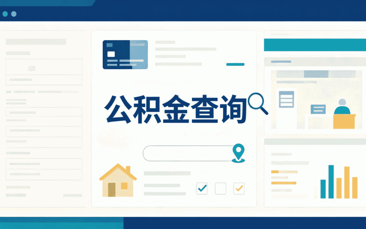 巴中公积金合并办理材料头回办完说几句