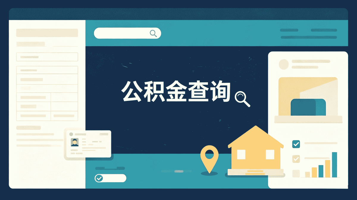 巴中公积金提取攻略我跑了三趟才办成