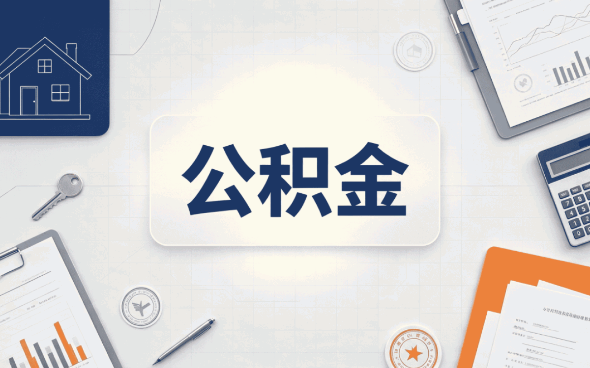 巴中实体机构公积金代取中介适用情形有没有变