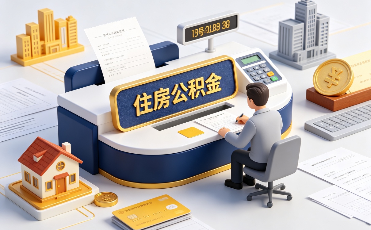 巴中企业职工公积金贷款材料我第二次去才弄明白