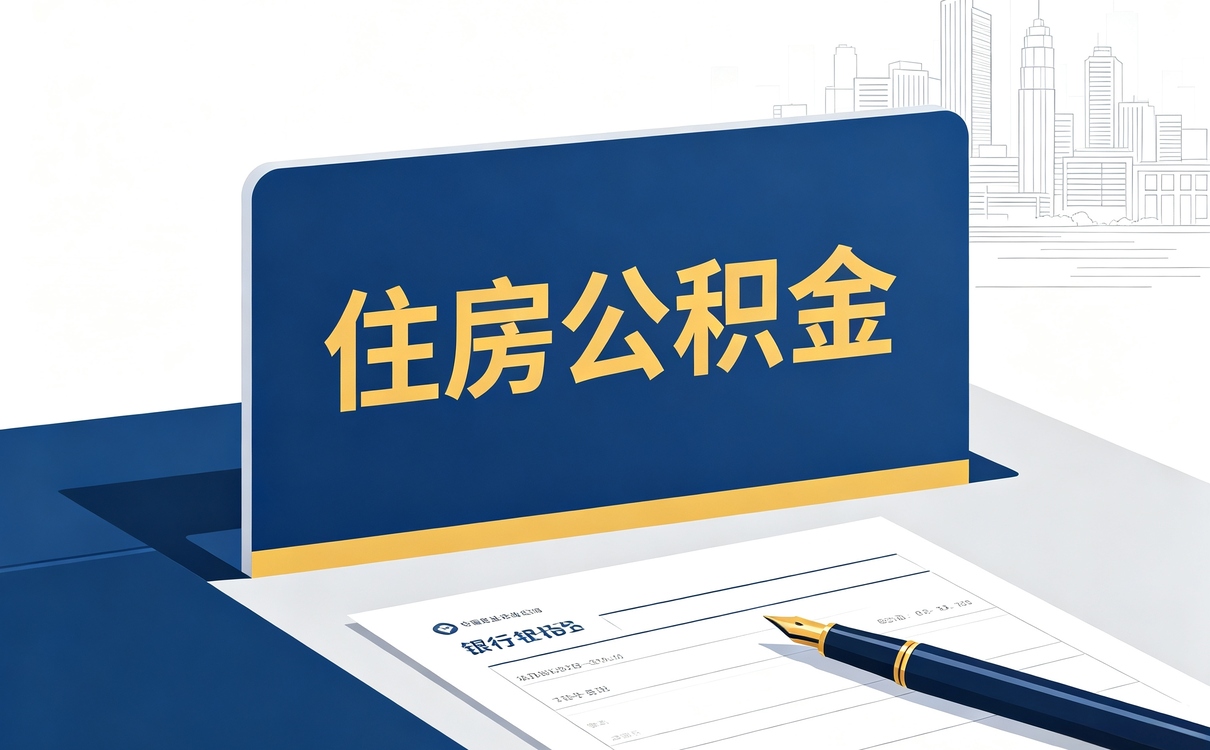 巴中一条龙公积金办理带啥材料去哪办